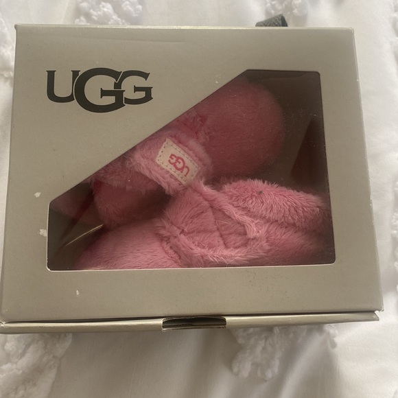 Pink Infant Uggs - Picture 8 of 8